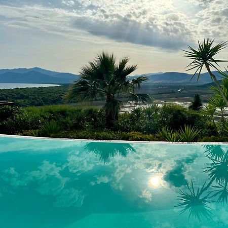 Apartment On The Rocks , With Sea View Schinias Luaran gambar